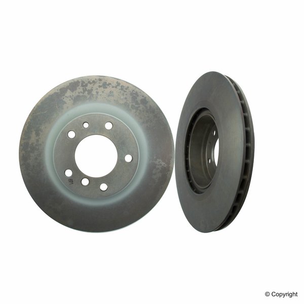 Genuine Disc Brake Rotor, 34116756087 34116756087